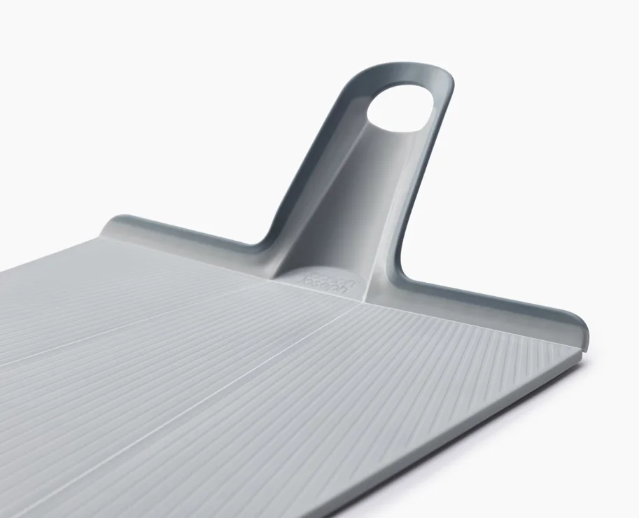 Chop2Pot Plus faltbares Schneidebrett blassblau, 45x26.3cm