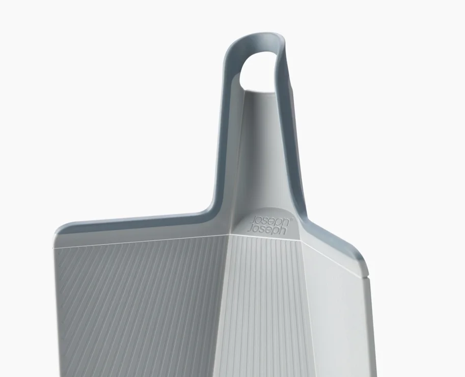 Chop2Pot Plus faltbares Schneidebrett blassblau, 45x26.3cm