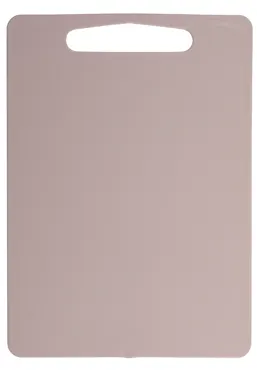 BIO Schneidebrett 35x25x0.7cm pink