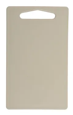 BIO Schneidebrett 25x15x0.7cm beige