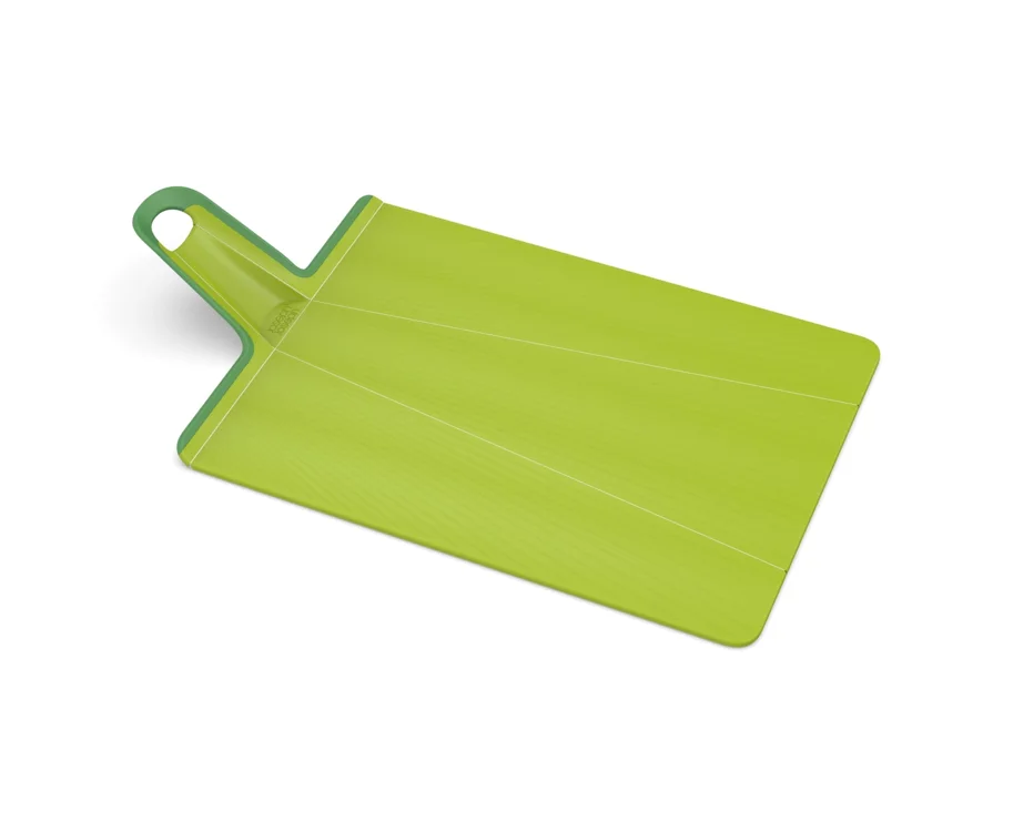 Chop2Pot Plus faltbares Schneidebrett Grün, 45x26.3cm