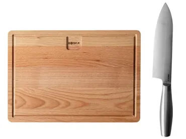 2tlg Geschenkset Chef Station