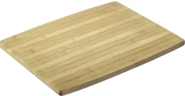 Schneidebrett, Bambus, 50x35 cm