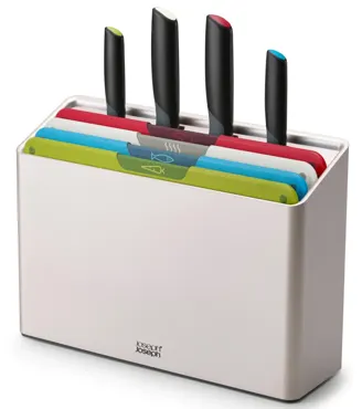 Folio Icon Plus 8tlg. Messerset multicolor