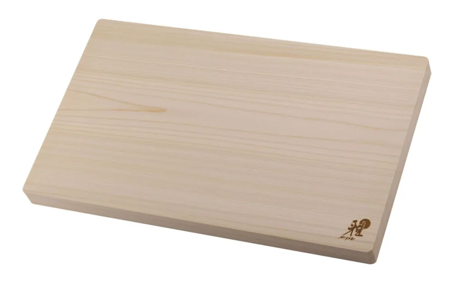 Miyabi Schneidbrett Hinoki XL