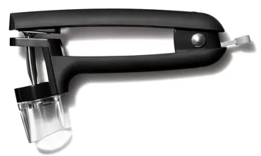 GG Kirschen-Olivenentsteiner schwarz