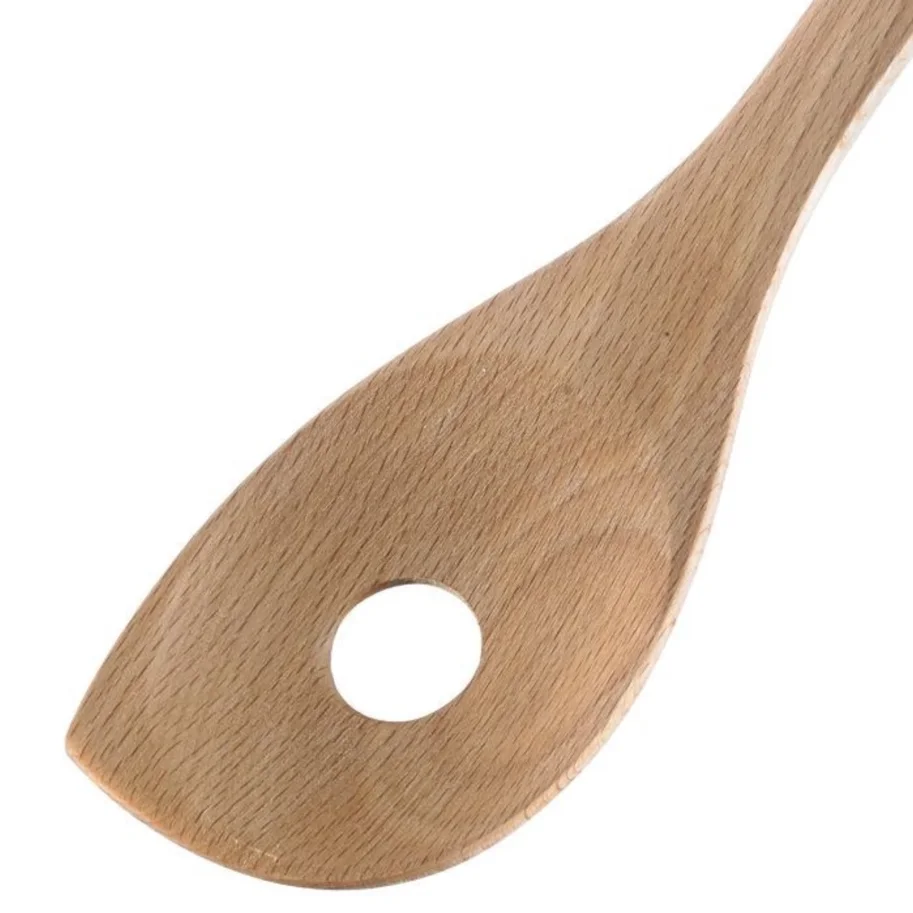 Spitzlochlöffel Woody, 30cm