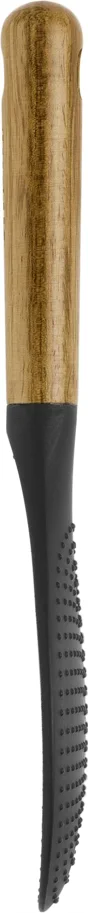Reislöffel, 22cm Akazie Silikon