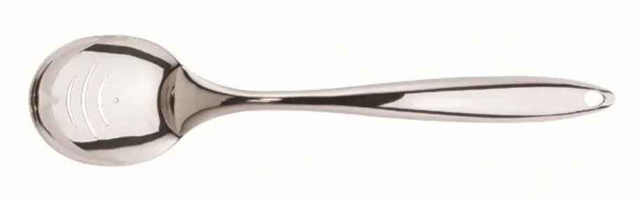 Schöpflöffel geschlitzt 33cm