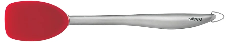 Teigschaberlöffel rot 28cm