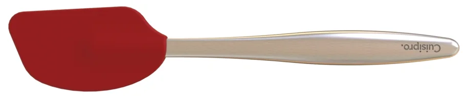 Piccolo Tools Mini Teigschaber, rot