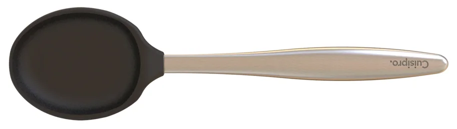 Piccolo Tools Mini Kochlöffel, schwarz