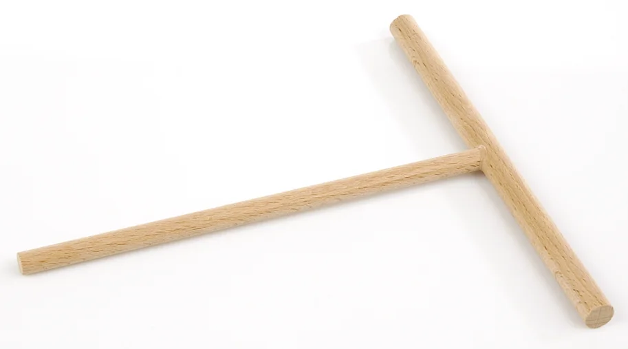 Holzverteiler für Crêpes 18 cm