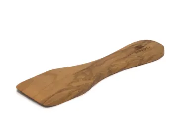 Raclettespachtel Olivenholz 13 cm