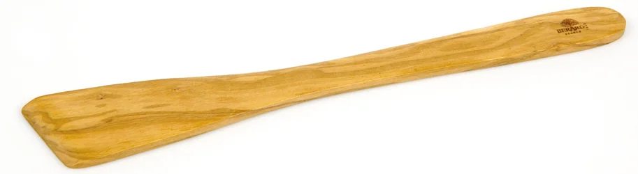Spachtel Olivenholz 30 cm