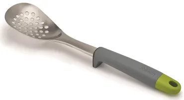 Elevate Steel Schaumlöffel, grau grün, 32cm