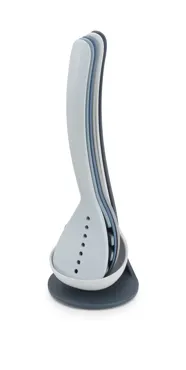 Nest Plus Sky Kochutensilien 6tlg., assort., 10x10.5x33.5cm