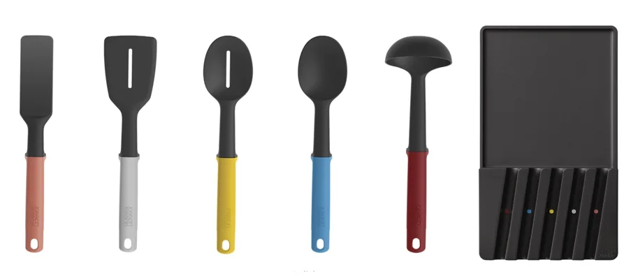 Elevate Utensils Set 5tlg. Küchenschublade