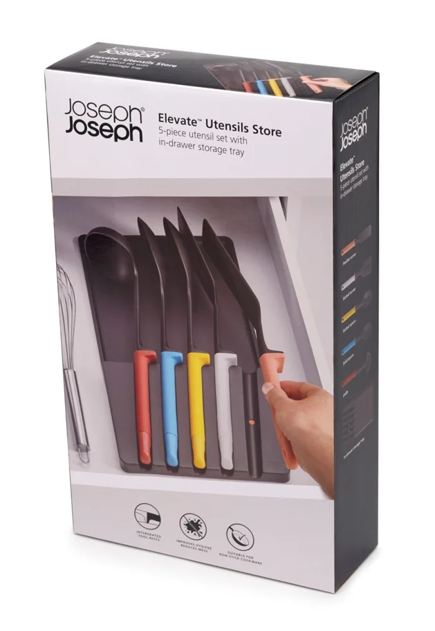 Elevate Utensils Set 5tlg. Küchenschublade