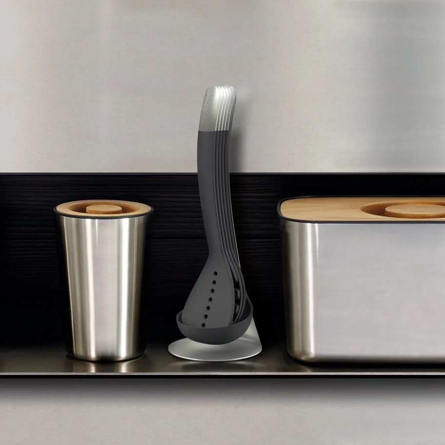 Nest Steel Collection Kochutensilien 5tlg.