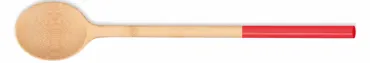 Kochlöffel rot 38cm