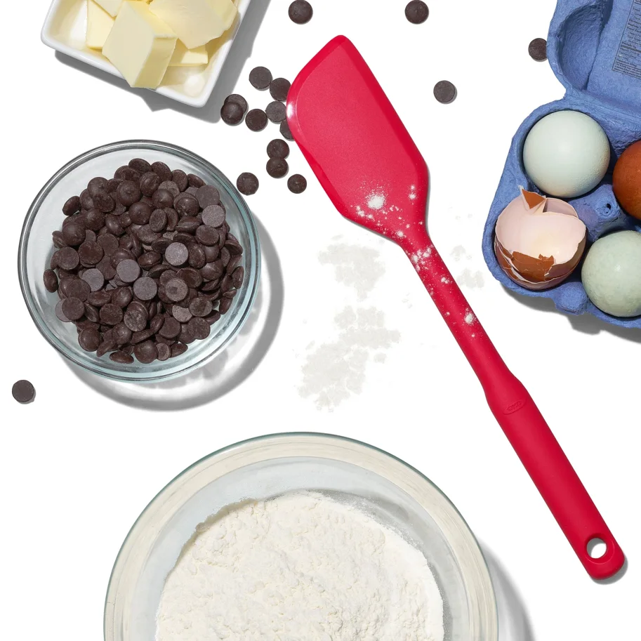 GG JAM Silikonspachtel mittelgross 33cm