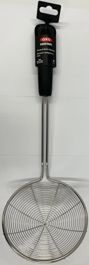 GG Draht- Schaumlöffel 37.6x13.9cm