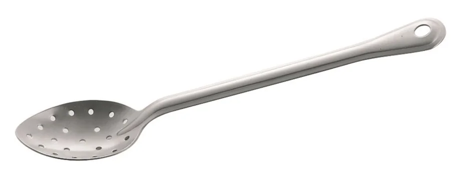 Grosser Löffel perforiert 1tlg 33.5cm