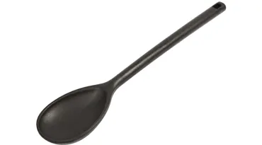 Löffel schwarz 30cm Nylon