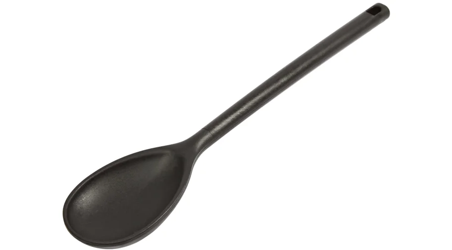Löffel schwarz 30cm Nylon
