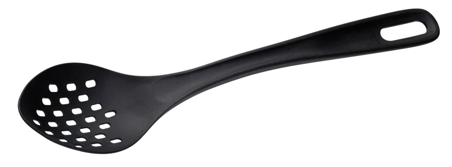 Löffel gelocht 35cm Nylon