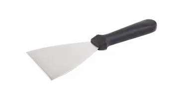 Spachtel / Schaber, 12x10cm Länge 25cm