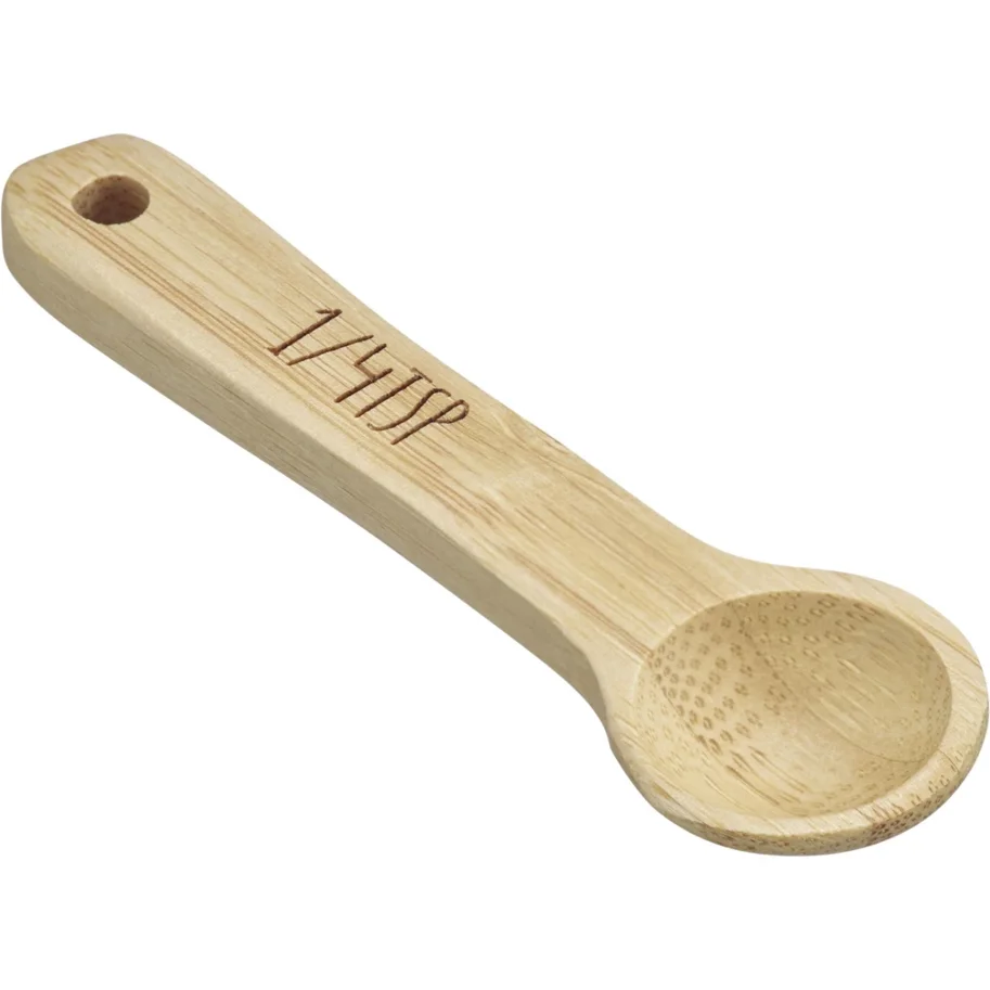 4er Set Messlöffel Woody