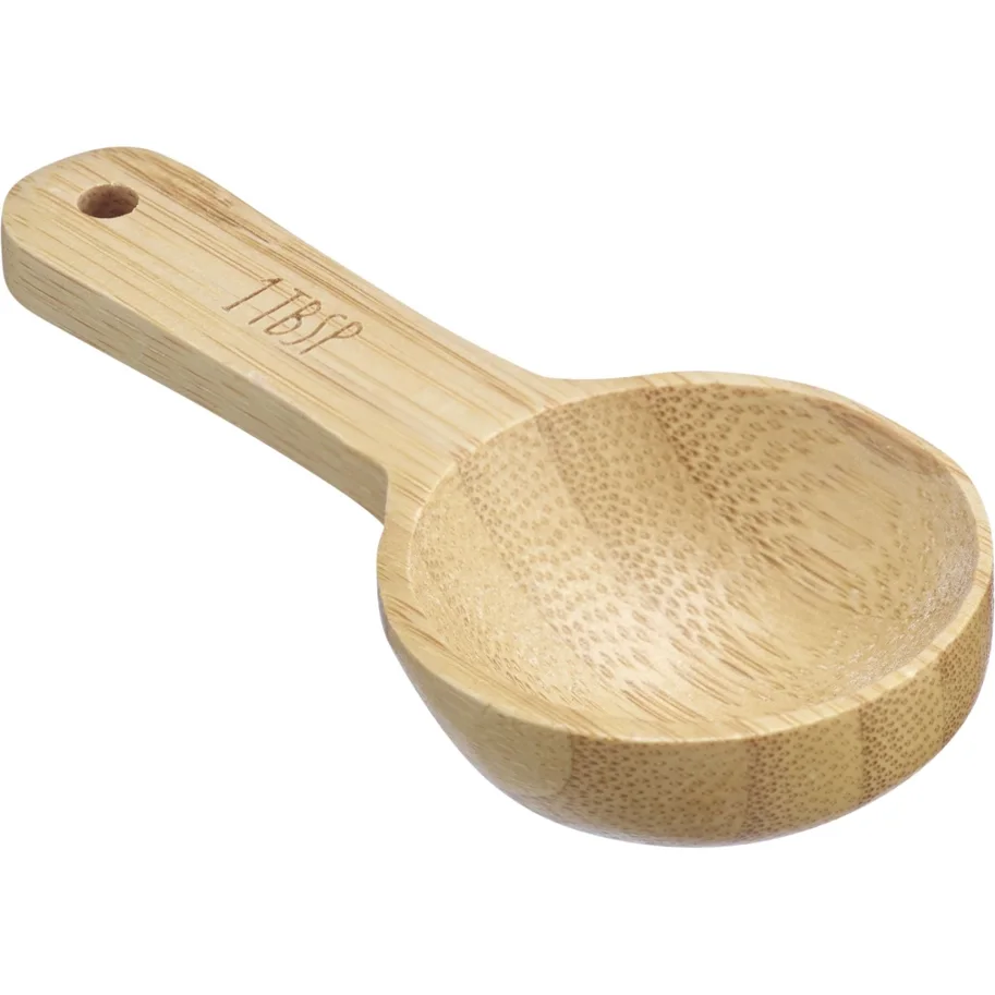 4er Set Messlöffel Woody