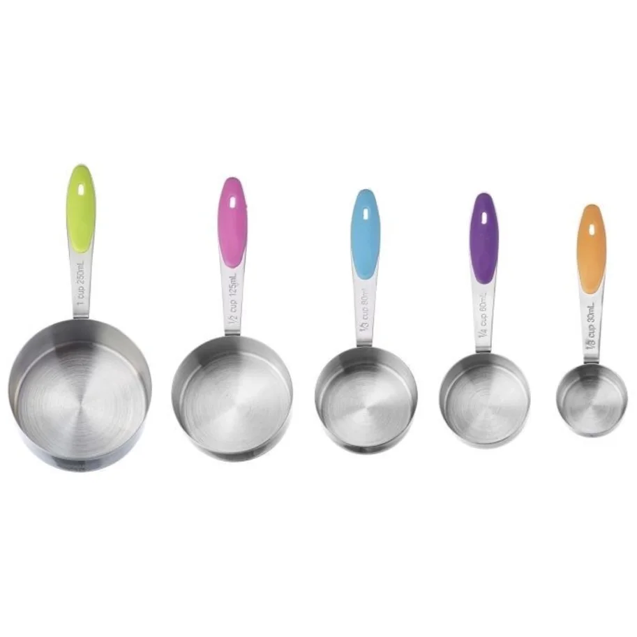 Messlöffel-Set Pendo, gross, 30, 60, 80, 125, 250ml