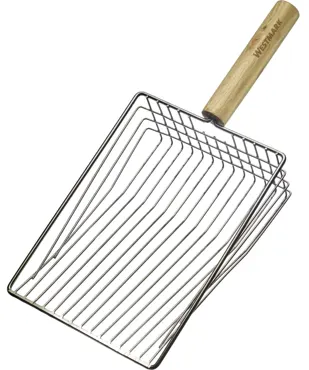 Kartoffelschaufel, Stahl