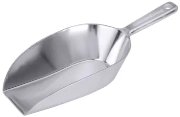 Schaufel aus alu 35 cm