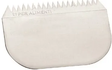 Teigspachtel 14.5x9.5cm