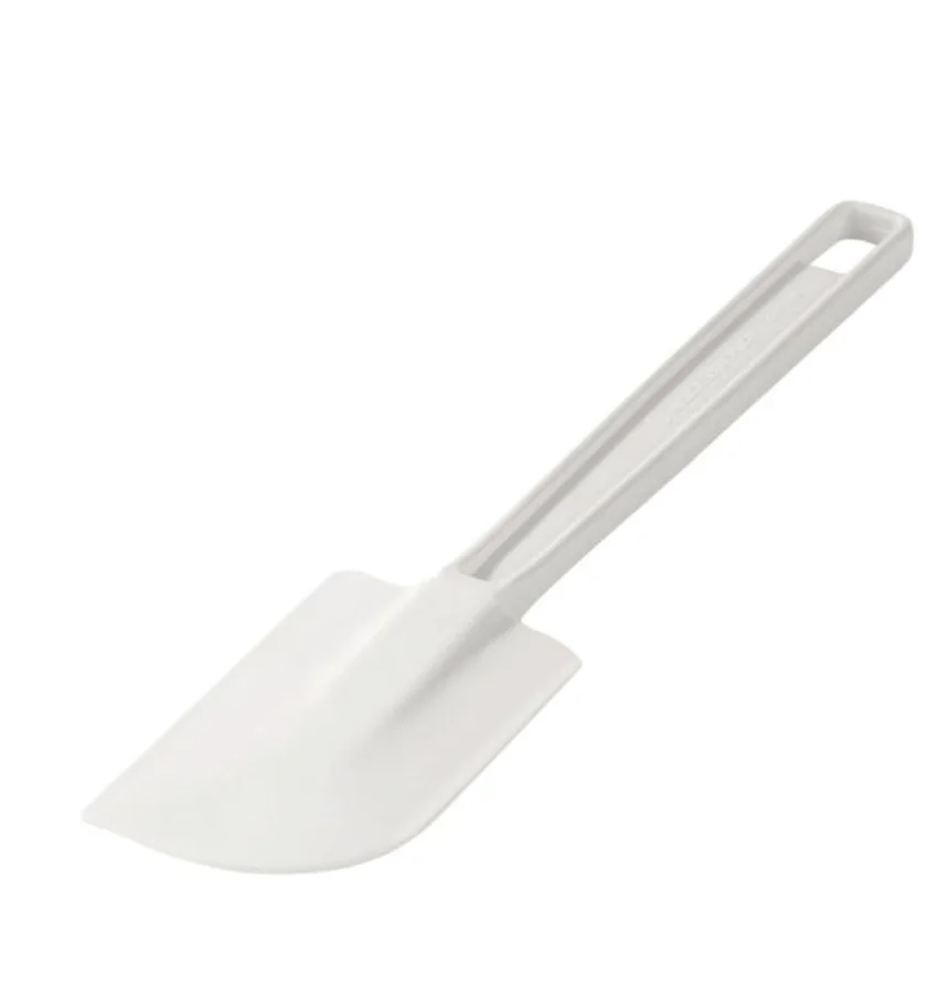 Teigspachtel 25.5x5.5x1.5cm, 2mm dick, bis max 180°C