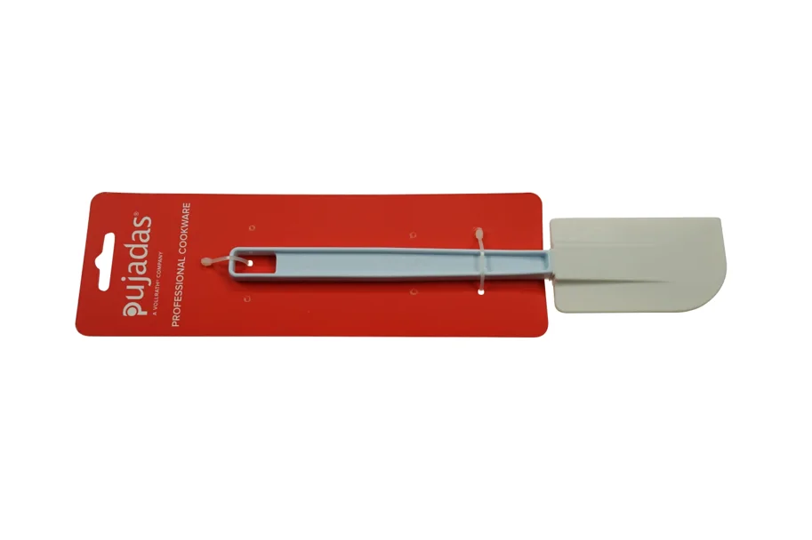 Teigspachtel 25.5x5.5x1.5cm, 2mm dick, bis max 180°C