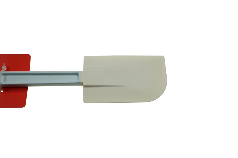 Teigspachtel 38x7.5x1.5cm, 2mm dick, bis max 180°C