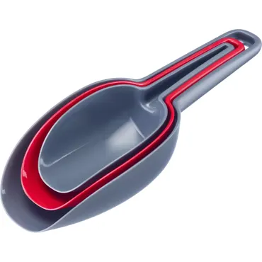 3er Set Schaufeln Trionale