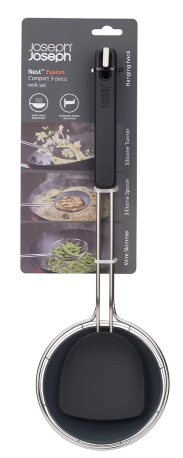 3er Set Nest Fusion Wok-Set