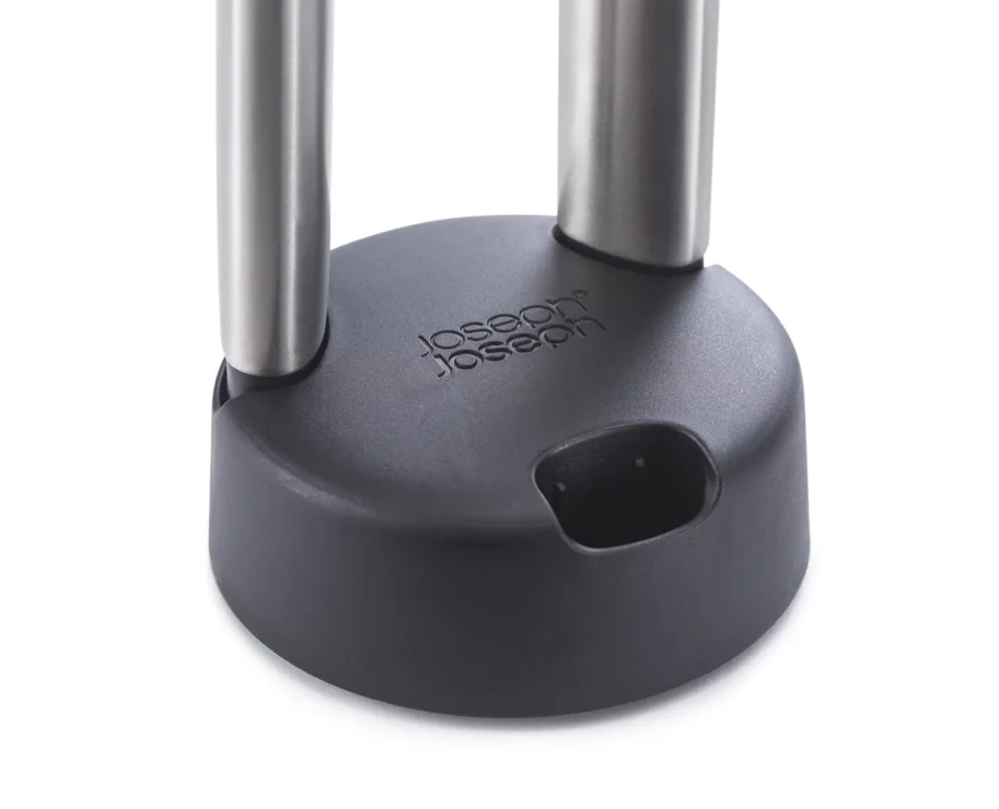 Elevate Fusion 3tlg. Silikon-Set mit Ständer