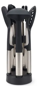 Elevate Fusion 5tlg. Silikonset mit Ständer