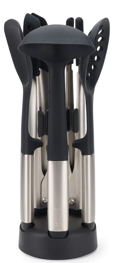 Elevate Fusion 5tlg. Silikonset mit Ständer