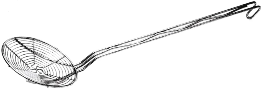 Schaumkelle D18cm