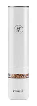 Enfinigy Pfeffer- & Salzmühle elektr. weiss D4.7x20.2cm