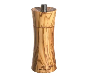 Salzmühle Frankfurt 14 cm Olivenholz