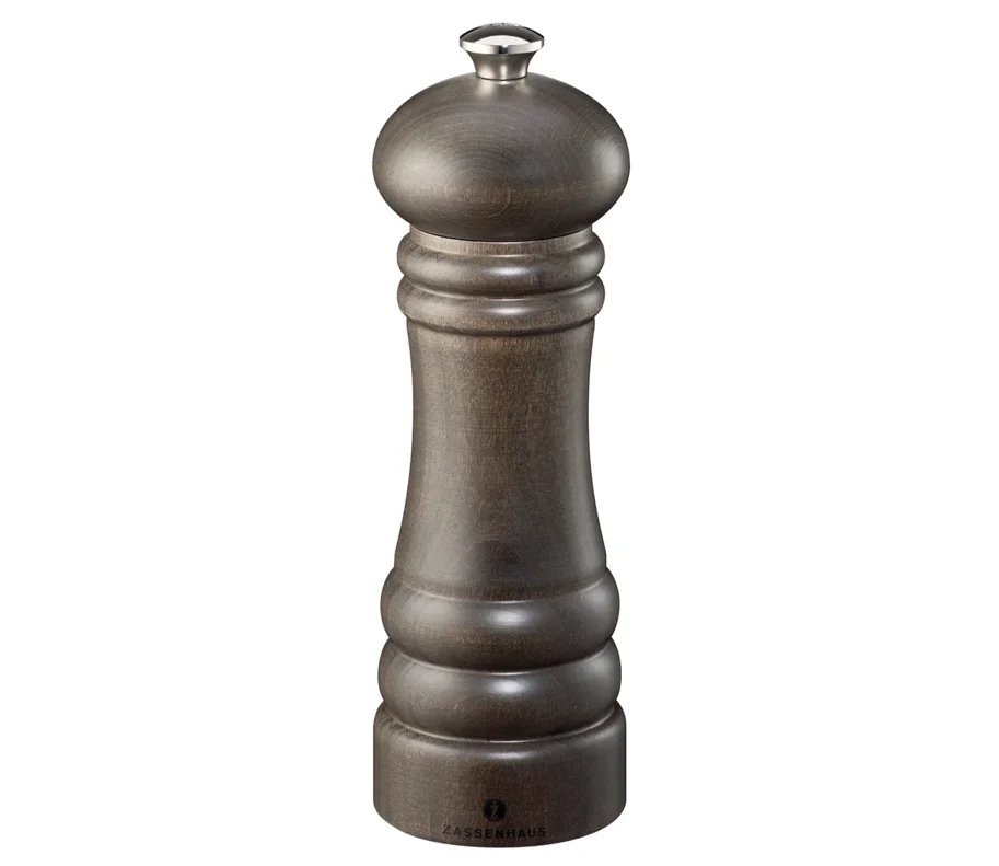 Pfeffermühle Berlin 18 cm dunkel gebeizt